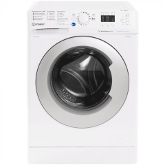 Стиральная машина Indesit BWSA 7109 WSV RU белый