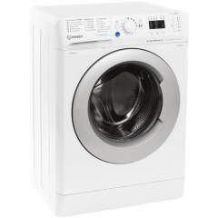 Стиральная машина Indesit BWSA 7109 WSV RU белый
