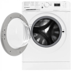Стиральная машина Indesit BWSA 7109 WSV RU белый