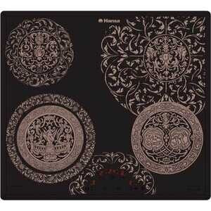 Электрическая варочная панель Hansa BHC 63503