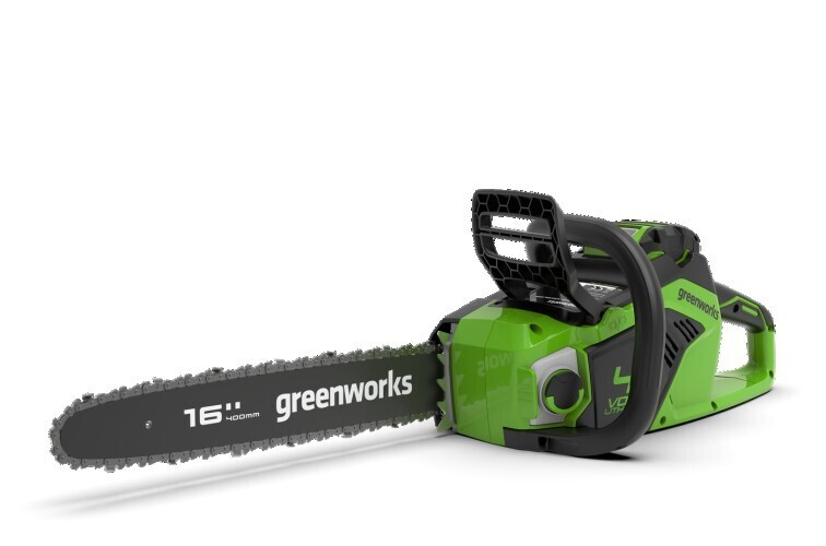 Аккумуляторная цепная пила GreenWorks GD40CS18 2005807
