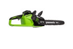 Аккумуляторная цепная пила GreenWorks GD40CS18 2005807