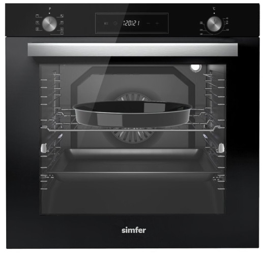 Электрический духовой шкаф Simfer B6ES68122
