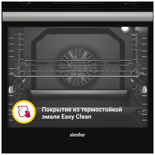 Электрический духовой шкаф Simfer B6ES68122