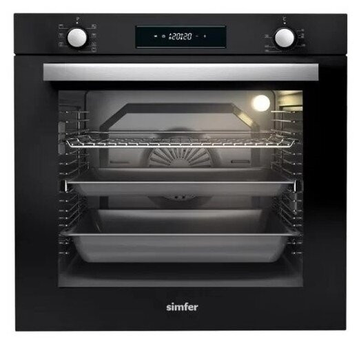 Электрический духовой шкаф Simfer B6ES68122