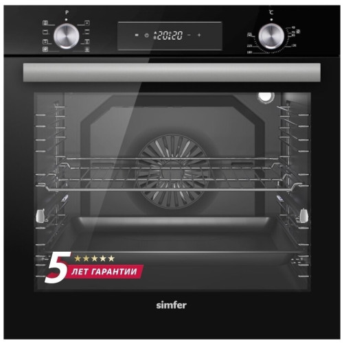 Электрический духовой шкаф Simfer B6ES68122
