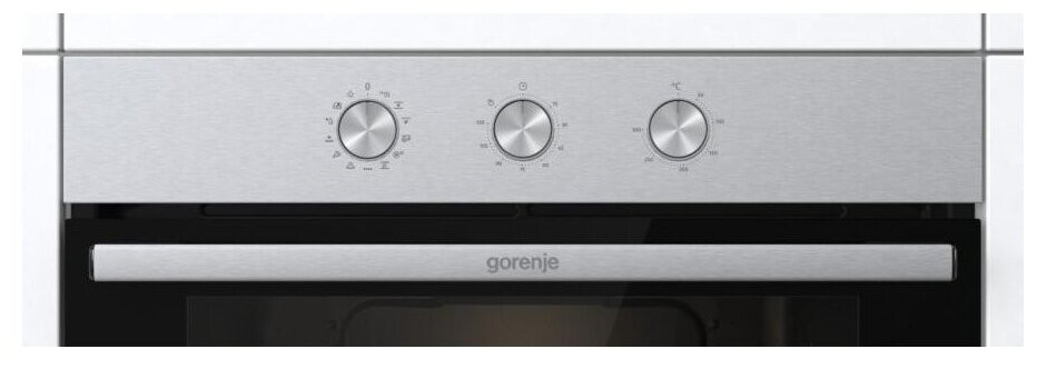 Электрический духовой шкаф Gorenje BO6727E03X