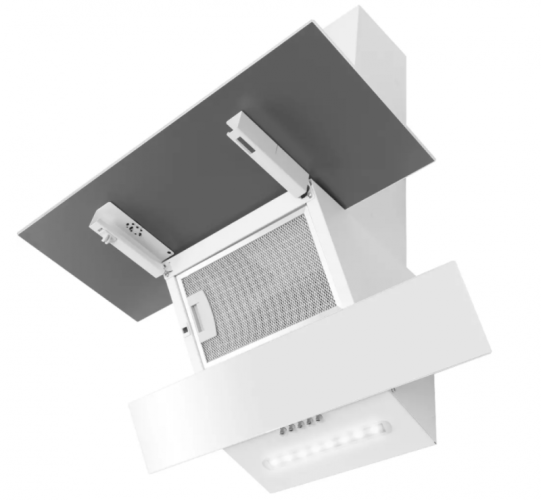 Кухонная вытяжка Delonghi КT-T63 WH