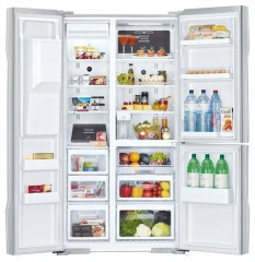 Холодильник Hitachi R-M702GPU2 GS