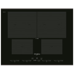 Индукционная варочная панель Whirlpool SMO 654 OF/BT/IXL