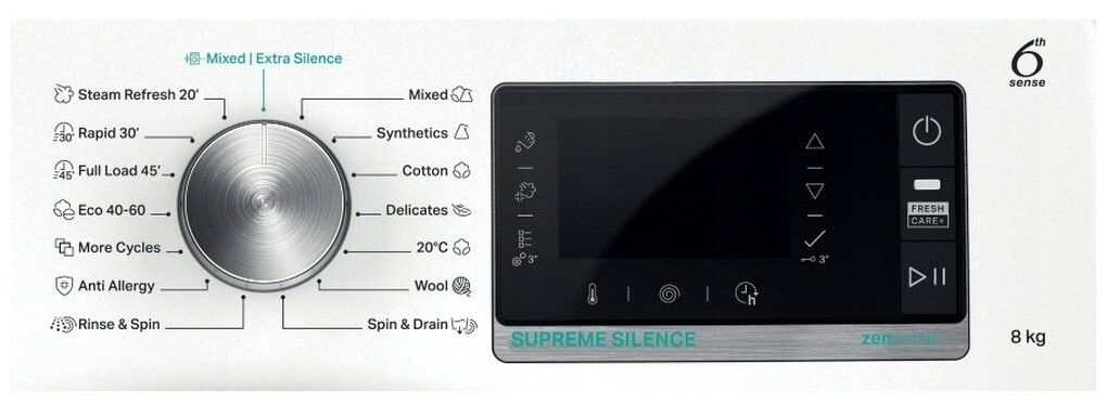 Стиральная машина Whirlpool W7X W845WB EE