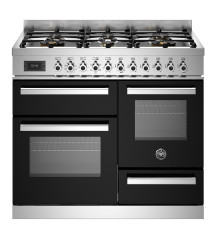 Комбинированная плита Bertazzoni PRO106L3ENET