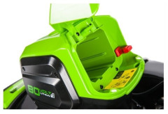 Газонокосилка электрическая greenworks 2500907ub GD80LM46K4