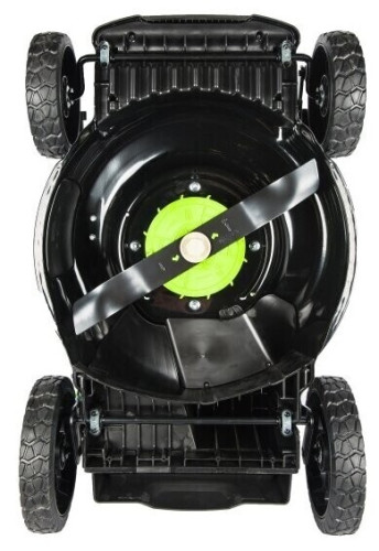 Газонокосилка электрическая greenworks 2500907ub GD80LM46K4