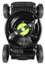 Газонокосилка электрическая greenworks 2500907ub GD80LM46K4
