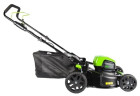 Газонокосилка электрическая greenworks 2500907ub GD80LM46K4