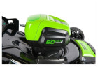Газонокосилка электрическая greenworks 2500907ub GD80LM46K4