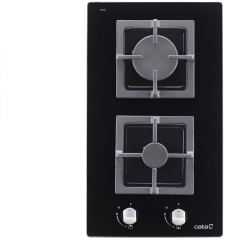Газовая варочная панель Cata SCI 3002 BK