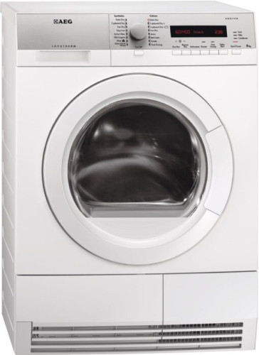 Сушильная машина AEG T 76385