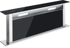 Встраиваемая вытяжка Weissgauff Down Draft Lich 90 BL