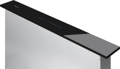 Встраиваемая вытяжка Weissgauff Down Draft Lich 90 BL