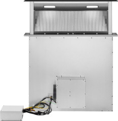 Встраиваемая вытяжка Weissgauff Down Draft Lich 90 BL