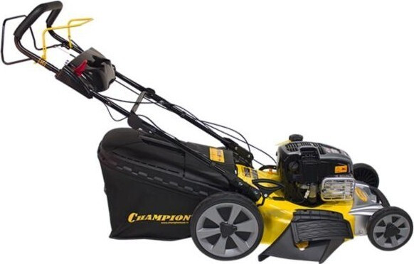 Газонокосилка бензиновая CHAMPION LM 5347 EBS