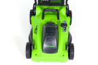 Газонокосилка аккумуляторная GREENWORKS GD40LM16X