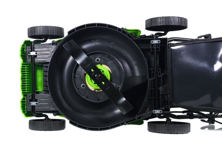 Газонокосилка аккумуляторная GREENWORKS GD40LM16X