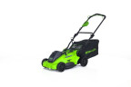Газонокосилка аккумуляторная GREENWORKS GD40LM16X