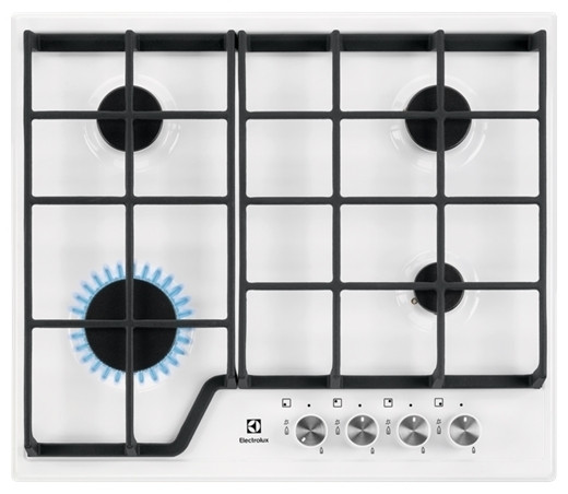 Газовая варочная панель Electrolux GRE 263 MW