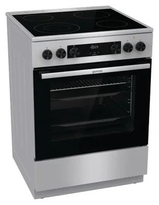 Электрическая плита Gorenje GECS6C70XC