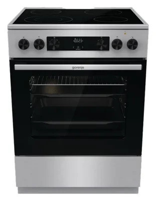 Электрическая плита Gorenje GECS6C70XC