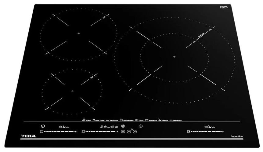 Индукционная варочная панель Teka IZC 63630 MST Black