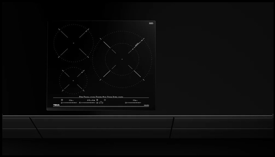Индукционная варочная панель Teka IZC 63630 MST Black