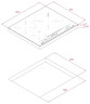 Индукционная варочная панель Teka IZC 63630 MST Black