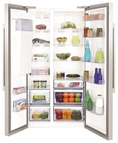 Холодильник Beko GN 162320 X