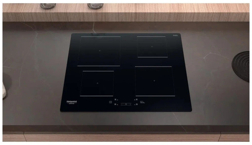 Индукционная варочная панель Hotpoint-Ariston HQ 5660S NE