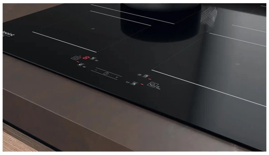 Индукционная варочная панель Hotpoint-Ariston HQ 5660S NE