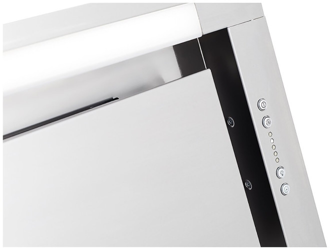 Встраиваемая вытяжка Elica HIDDEN 2 0 IX A 72