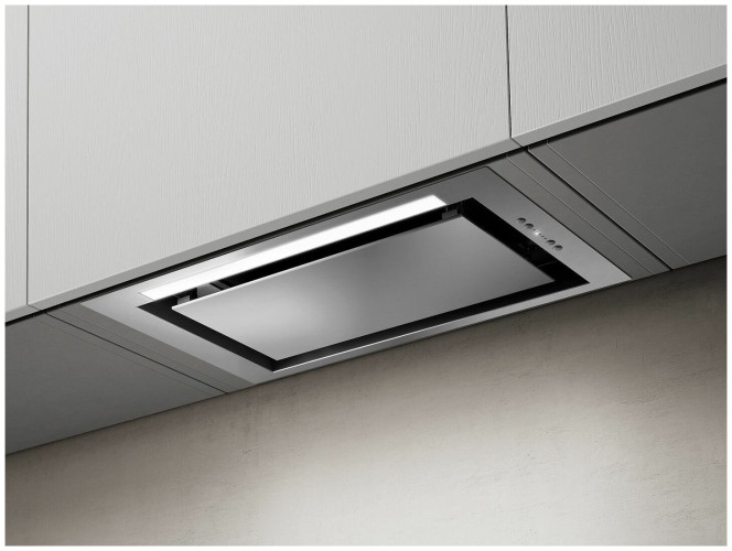 Встраиваемая вытяжка Elica HIDDEN 2 0 IX A 72