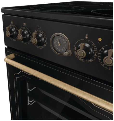 Электрическая плита Gorenje GECS5B70CLB