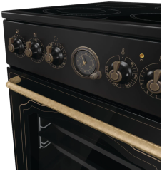 Электрическая плита Gorenje GECS5B70CLB