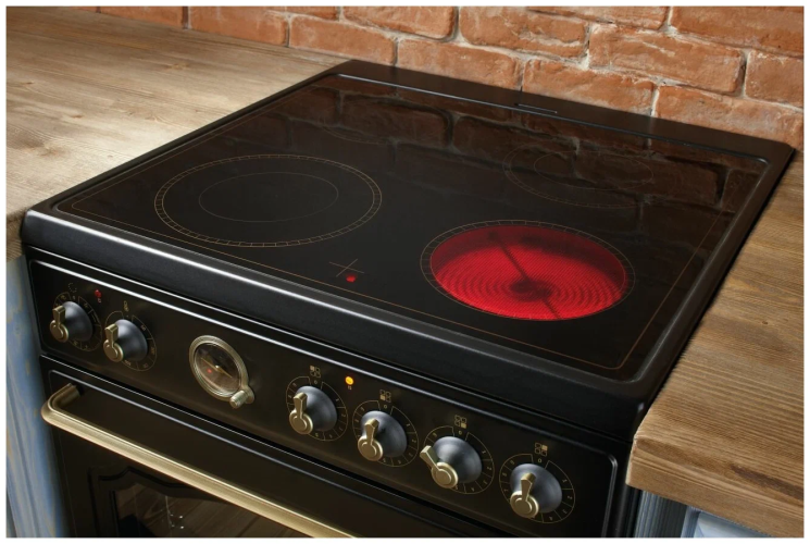 Электрическая плита Gorenje GECS5B70CLB