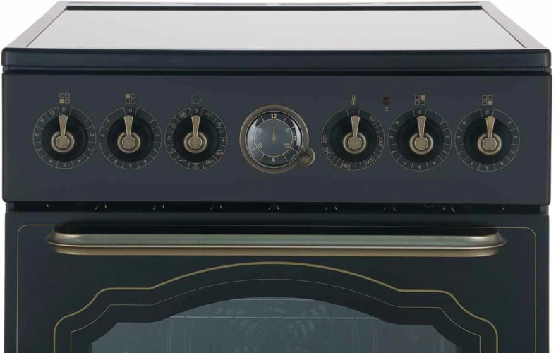 Электрическая плита Gorenje GECS5B70CLB