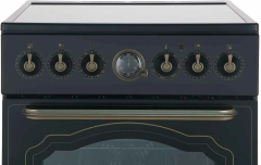 Электрическая плита Gorenje GECS5B70CLB