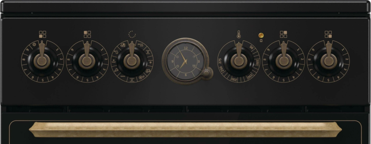 Электрическая плита Gorenje GECS5B70CLB