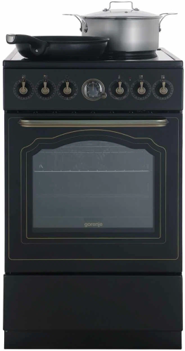 Электрическая плита Gorenje GECS5B70CLB