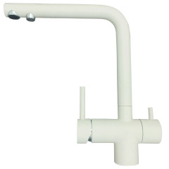 Смеситель для мойки Zigmund &amp; Shtain ZS 1300 каменная соль