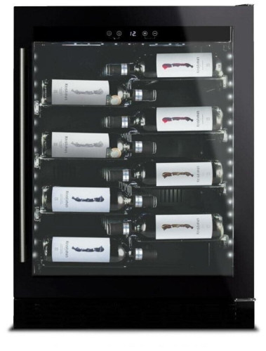 Винный шкаф Dunavox DAUF 40 138B